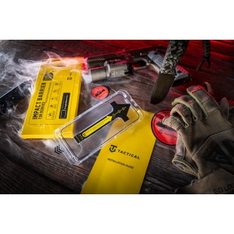 DeTech Tactical Impact Barrier ochranné sklo pro Samsung Galaxy S24