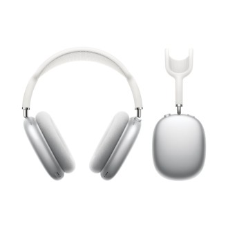 Apple AirPods Max bezdrátová sluchátka - bílá