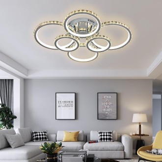 NEDES - LED svítidlo + dálkový ovladač 205W - J2301/CH