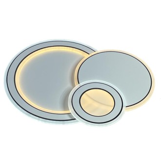 NEDES - LED svítidlo + dálkový ovladač 40W - J1308/W