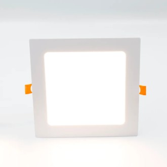 NEDES - LED panel WIFI 12W / 3000K - 6500K / WH - LPL233W