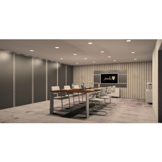 NEDES - LED panel WIFI 6W / 3000K - 6500K / WH - LPL231W