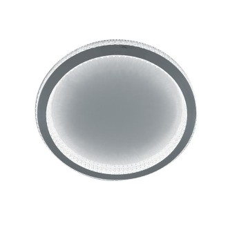 NEDES - LED stropní svítidlo s dálkovým ovladačem 80W - TB1309/W