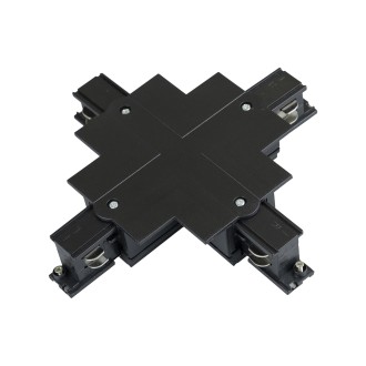 T-led X spojka pro Z3F lištu Varianta: Bílá