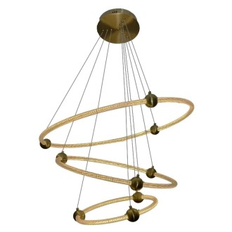 NEDES - LED svítidlo + dálkový ovladač 45W - J4361/G