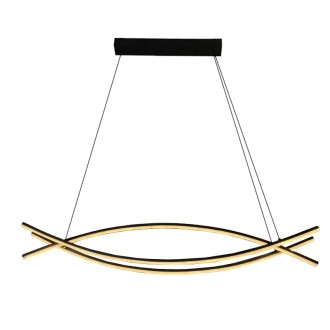 NEDES - LED svítidlo + dálkový ovladač 70W - J4352/B