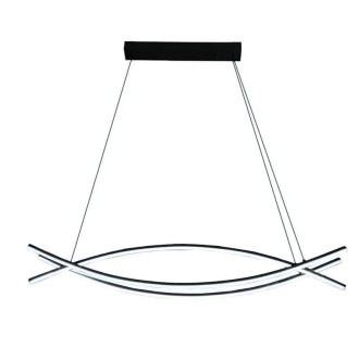 NEDES - LED svítidlo + dálkový ovladač 70W - J4352/B