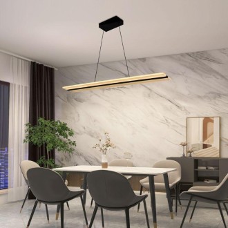 NEDES - LED svítidlo + dálkový ovladač 50W - J4304/B