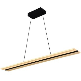NEDES - LED svítidlo + dálkový ovladač 50W - J4304/B