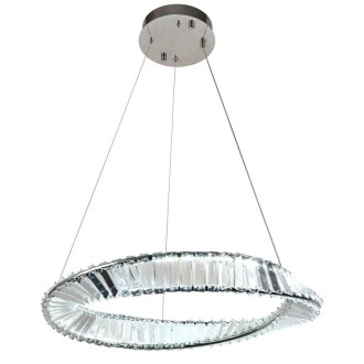 NEDES - LED svítidlo + dálkový ovladač 40W - J6349/CH
