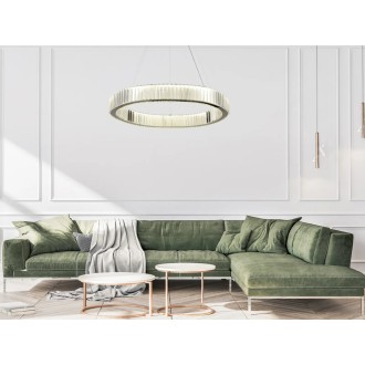 NEDES - LED svítidlo + dálkový ovladač 50W - J6345/CH