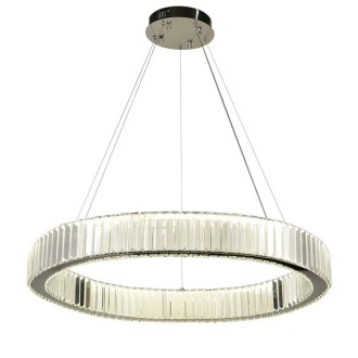 NEDES - LED svítidlo + dálkový ovladač 50W - J6345/CH