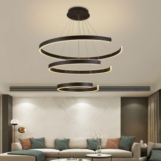NEDES - LED svítidlo + dálkový ovladač 220W - J4329/B
