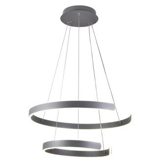 NEDES - LED svítidlo + dálkový ovladač 120W - J4328/S
