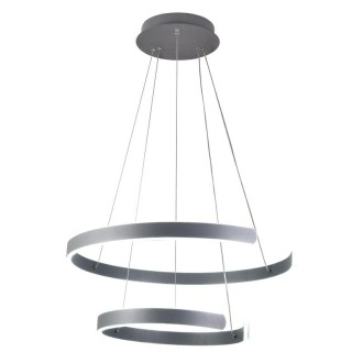 NEDES - LED svítidlo + dálkový ovladač 120W - J4328/S