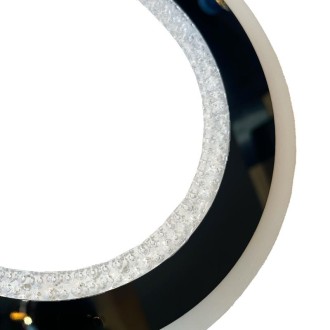 NEDES - LED stropní svítidlo s dálkovým ovladačem 100W - J3346/BCH