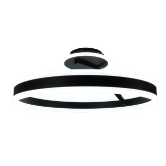 NEDES - LED stropní svítidlo s dálkovým ovladačem 86W - TA1307/B