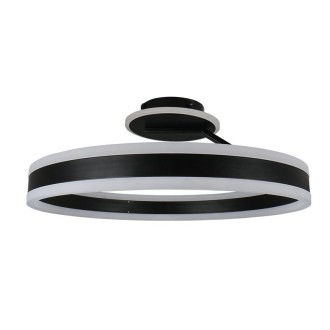 NEDES - LED stropní svítidlo s dálkovým ovladačem 86W - TA1307/B