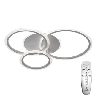 NEDES - LED svítidlo + dálkový ovladač 40W - J3340/W