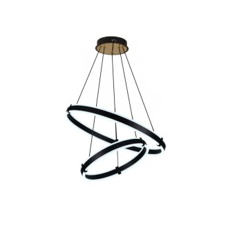 NEDES - LED svítidlo + dálkový ovladač 140W - J4339/B