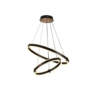 NEDES - LED svítidlo + dálkový ovladač 140W - J4339/B