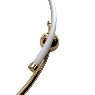 NEDES - LED svítidlo + dálkový ovladač 80W - J4346/GCH