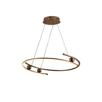 NEDES - LED svítidlo + dálkový ovladač 50W - J4345/GCH