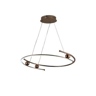 NEDES - LED svítidlo + dálkový ovladač 50W - J4345/GCH