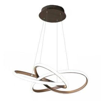 NEDES - LED svítidlo + dálkový ovladač 65W - J4332/BR