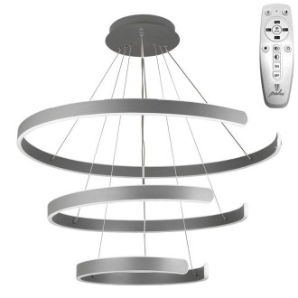NEDES - LED svítidlo + dálkový ovladač 220W - J4329/S