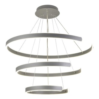 NEDES - LED svítidlo + dálkový ovladač 220W - J4329/S