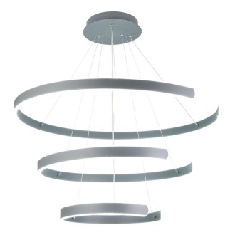 NEDES - LED svítidlo + dálkový ovladač 220W - J4329/S