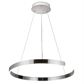 NEDES - LED svítidlo + dálkový ovladač 70W - J4326/CH