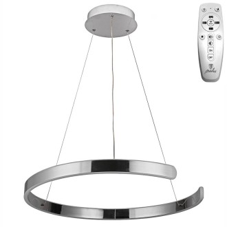 NEDES - LED svítidlo + dálkový ovladač 70W - J4326/CH