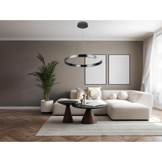 NEDES - LED svítidlo + dálkový ovladač 70W - J4326/CH