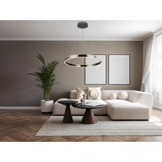 NEDES - LED svítidlo + dálkový ovladač 70W - J4326/CH