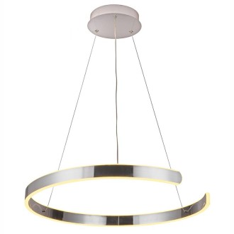 NEDES - LED svítidlo + dálkový ovladač 70W - J4326/CH