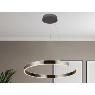 NEDES - LED svítidlo + dálkový ovladač 70W - J4326/CH