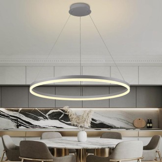 NEDES - LED svítidlo + dálkový ovladač 55W - J4309/S