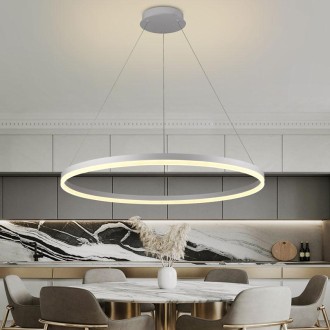 NEDES - LED svítidlo + dálkový ovladač 55W - J4309/W