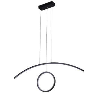 NEDES - LED svítidlo + dálkový ovladač 55W - J4305/B
