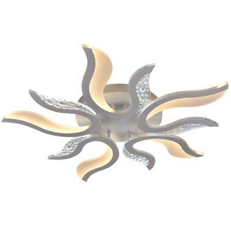 NEDES - LED svítidlo + dálkový ovladač 65W - J3317/W