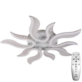 NEDES - LED svítidlo + dálkový ovladač 65W - J3317/W