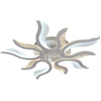 NEDES - LED svítidlo + dálkový ovladač 65W - J3317/W