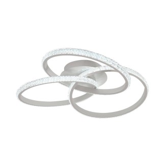 NEDES - LED stropní svítidlo s dálkovým ovladačem 70W - TA1304/W