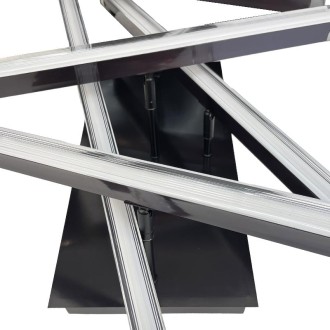 NEDES - LED stropní svítidlo s dálkovým ovladačem 60W - J3370/BCH