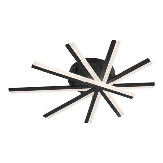 NEDES - LED stropní svítidlo s dálkovým ovladačem 75W - J3344/B