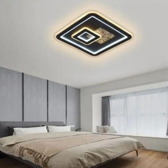 NEDES - LED svítidlo + dálkový ovladač 110W - J1323/B