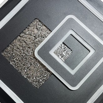 NEDES - LED svítidlo + dálkový ovladač 110W - J1323/B