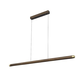 NEDES - Svítidlo masivní dřevo LED 22W / 1200 - WRL0621